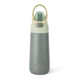 Tandem Eco Stainless Steel Insulated Bottle, 16-oz, Midnight, with Permalock Lid X1I0 - product image 1