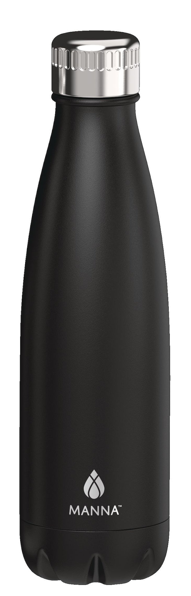 Vogue Double Wall Vacuum Insulated Water Bottle, 17-oz D7W1