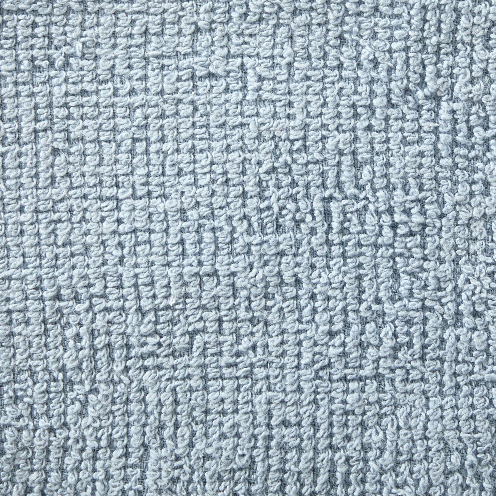 Bar Mop Dish Cloths, Black, Grey & Dusty Blue, 12-in, 8-pk S1O8 - product image 2