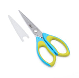 Carbon Stainless Steel Kitchen Shears, Assorted B6R0 - product image 1