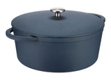 Cast Iron Dutch Oven, 7-qt, Assorted Colours Z0W0 - product image 1