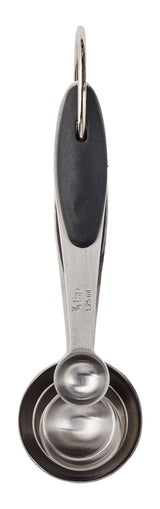 Multi-Size Metal/Plastic Measuring Spoons F1A0 - product image 1