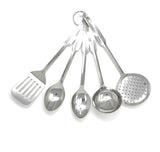 Stainless Steel Tool Set, 5-pc D3K0 - product image 1