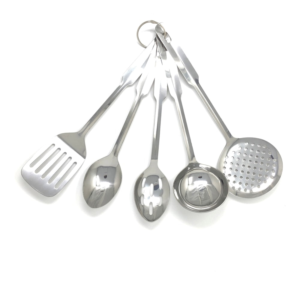 Stainless Steel Tool Set, 5-pc D3K0 - product image 1