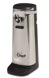 Tall Electric Stainless Steel Can Opener, Black D5B2 - product image 1