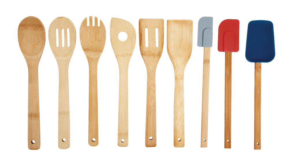 Utensil Set, 9-pc W5A2 - product image 1