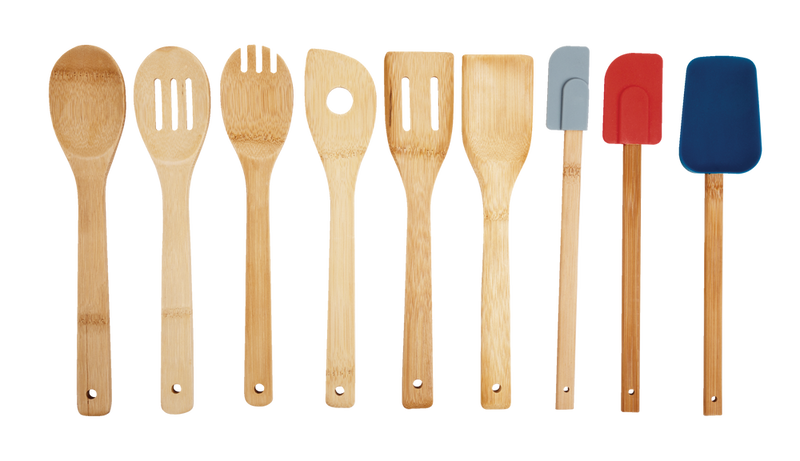 Utensil Set, 9-pc W5A2