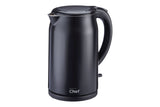 Double Wall Kettle with Push Button Lid, 1.7-L I3I6 - product image 1