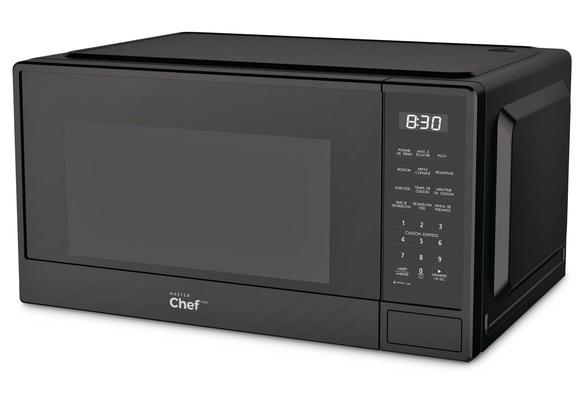 Matte Microwave, Black, 1.1-cu-ft Y6D1 - product image 2