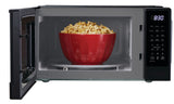 Matte Microwave, Black, 1.1-cu-ft Y6D1 - product image 3