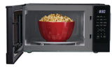 Matte Microwave, Black, 1.1-cu-ft Y6D1 - product image 4