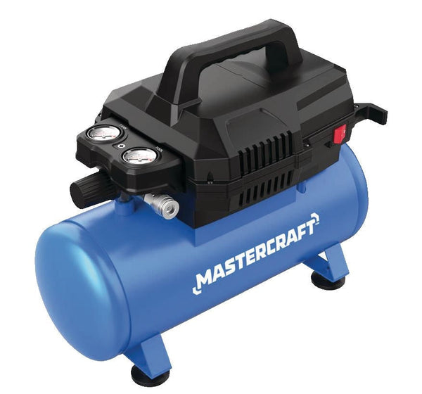 3-Gallon Electric Air Compressor H8R3