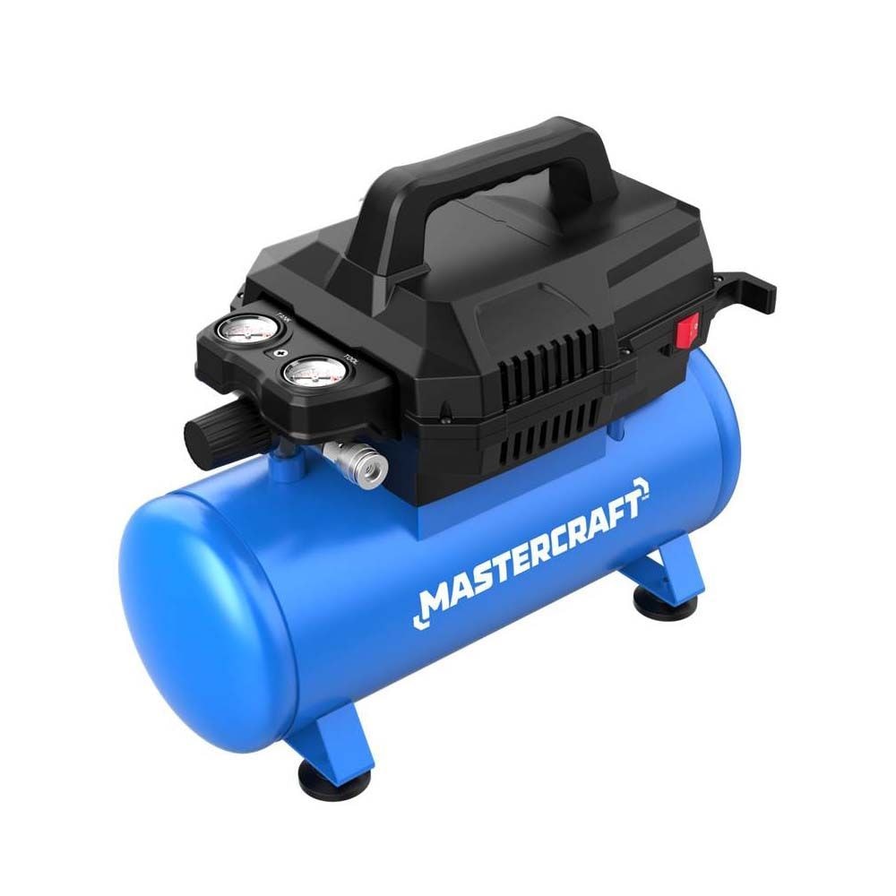 3-Gallon Electric Air Compressor H8R3 - product image 2