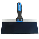 Drywall Knife with Solvent-Resistant Blue Steel Blade for Patching & Taping, 10-in N5U4 - product image 2