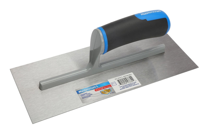 Ergonomic Cement Trowel, 11-in x 4.5-in K6L0
