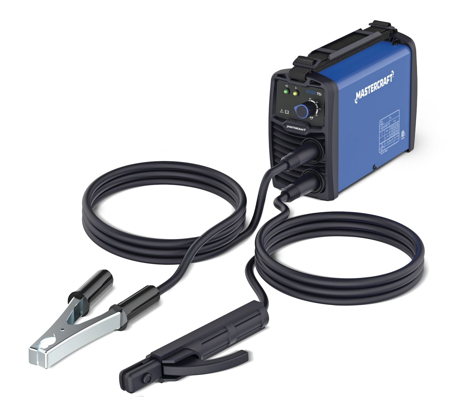 EXTREME-80 120V Inverter Arc 75 Stick Welder M3X6 - product image 1