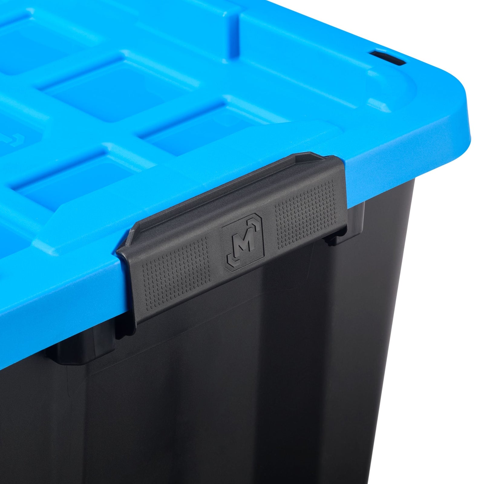 Heavy-Duty Easy Grip Latching Tote, 45.5-L T7M5 - product image 4