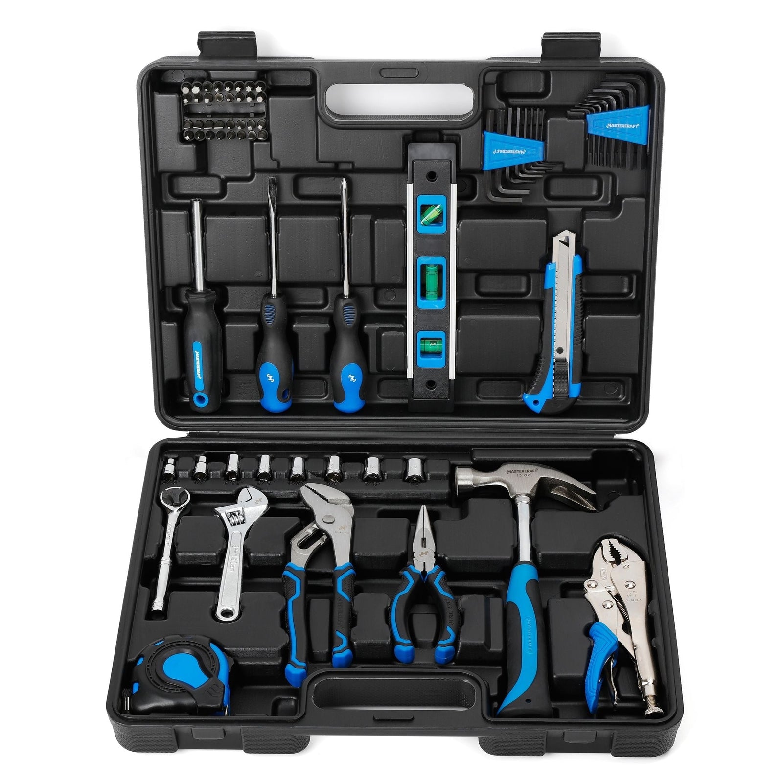 Home Repair Tool Set, 69-pc W6V3 - product image 1