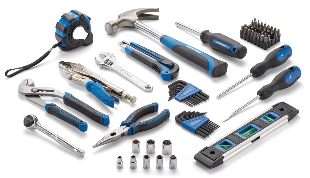 Home Repair Tool Set, 69-pc W6V3 - product image 3