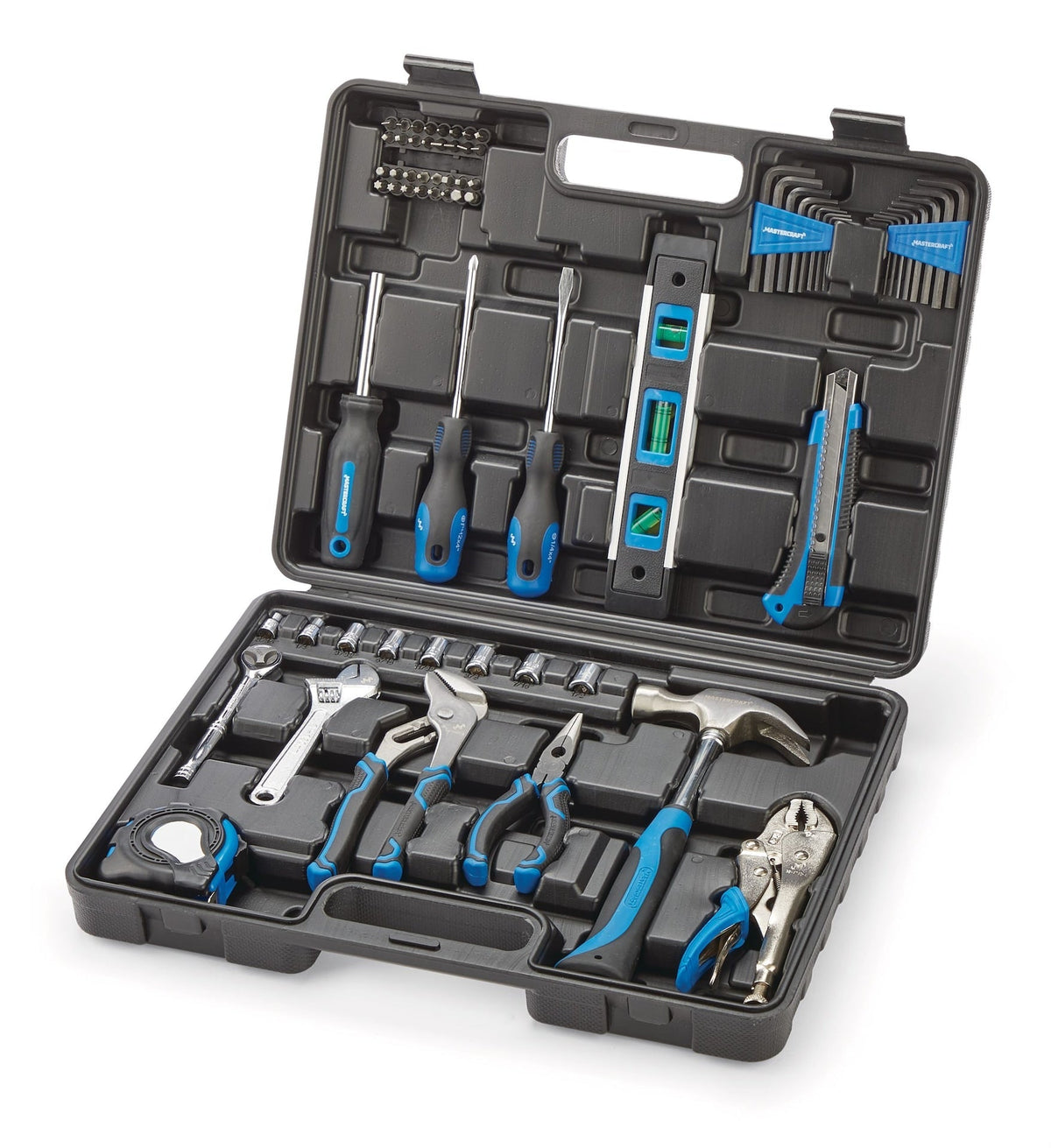 Home Repair Tool Set, 69-pc W6V3 - product image 4