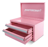 Mini Toolbox with 2 Drawers, Pink B4Q4 - product image 1