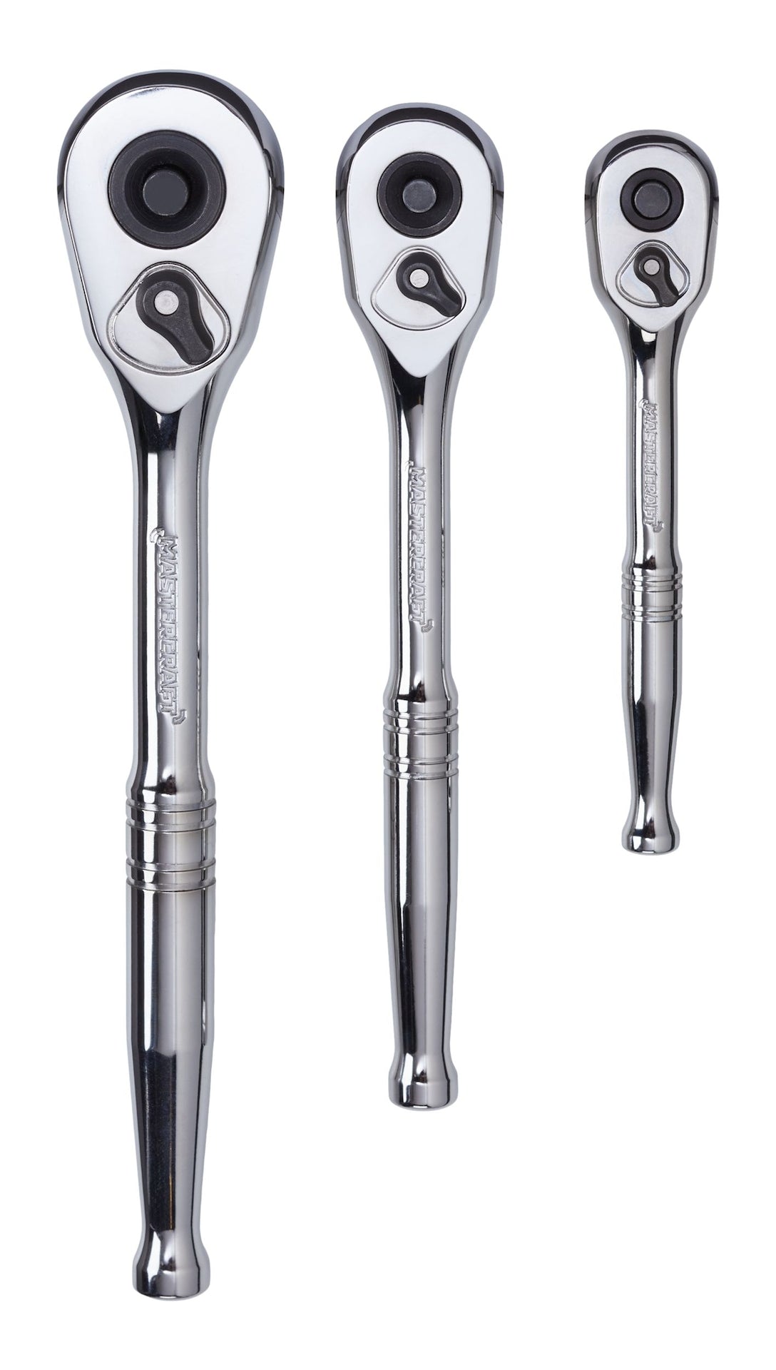 Ratchet Set, 3-pc U2F4 - product image 1