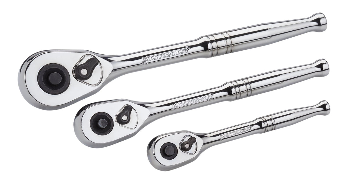 Ratchet Set, 3-pc U2F4 - product image 3