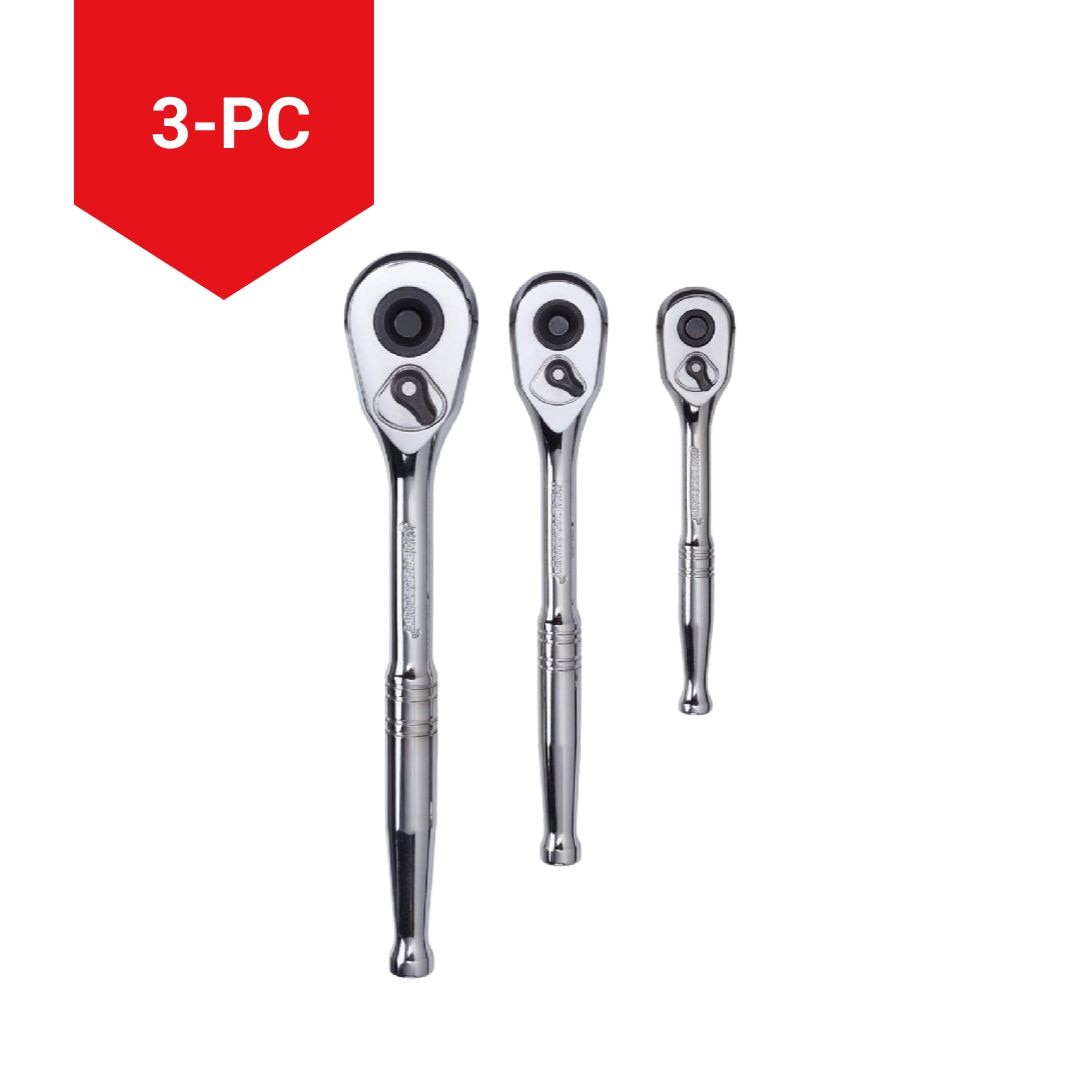 Ratchet Set, 3-pc U2F4 - product image 8