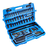 Socket Set, 229-pc, SAE / Metric, CRV, Black Steel Finish W4Q5 - product image 2