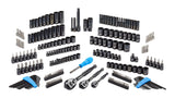 Socket Set, 229-pc, SAE / Metric, CRV, Black Steel Finish W4Q5 - product image 4