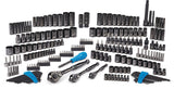 Socket Set, 229-pc, SAE / Metric, CRV, Black Steel Finish W4Q5 - product image 7