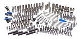 Socket Set, 350-pc, SAE / Metric, CRV, Nickel-Chrome Plating E5C4 - product image 2