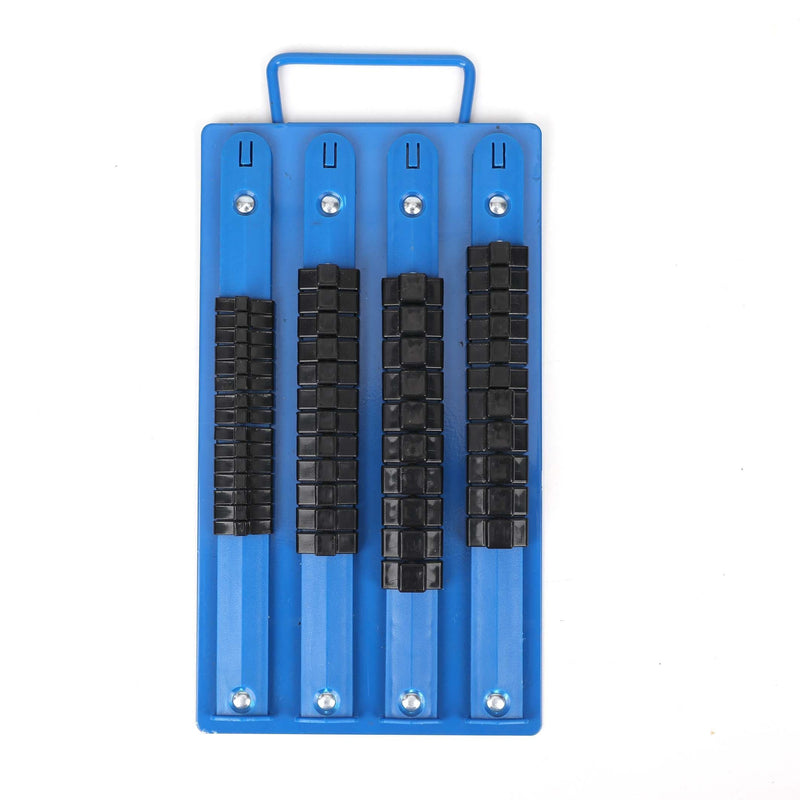 Socket Storage Tray, 48-pc, Metal S0Q4