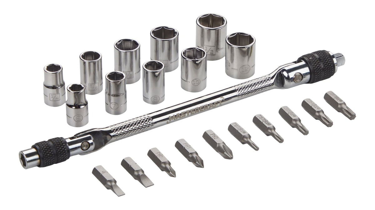 Swivel Z Driver Set, 21-pc K5Q5 - product image 1