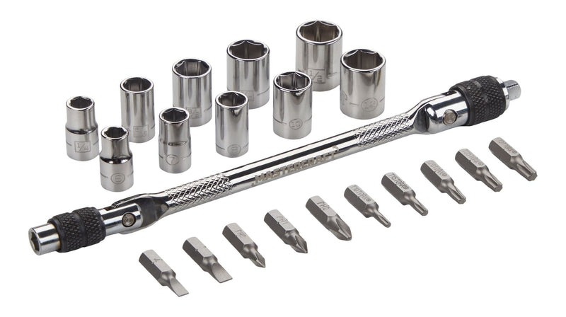 Swivel Z Driver Set, 21-pc K5Q5