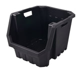 Wall Mountable Multi-Purpose Stacking Bin, 60-L H2H4 - product image 1