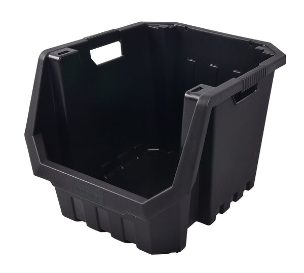 Wall Mountable Multi-Purpose Stacking Bin, 60-L H2H4