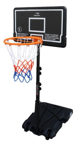 4-in-1 Jr Portable Adjustable Basketball Backboard System with Wheels J5T7 - product image 3