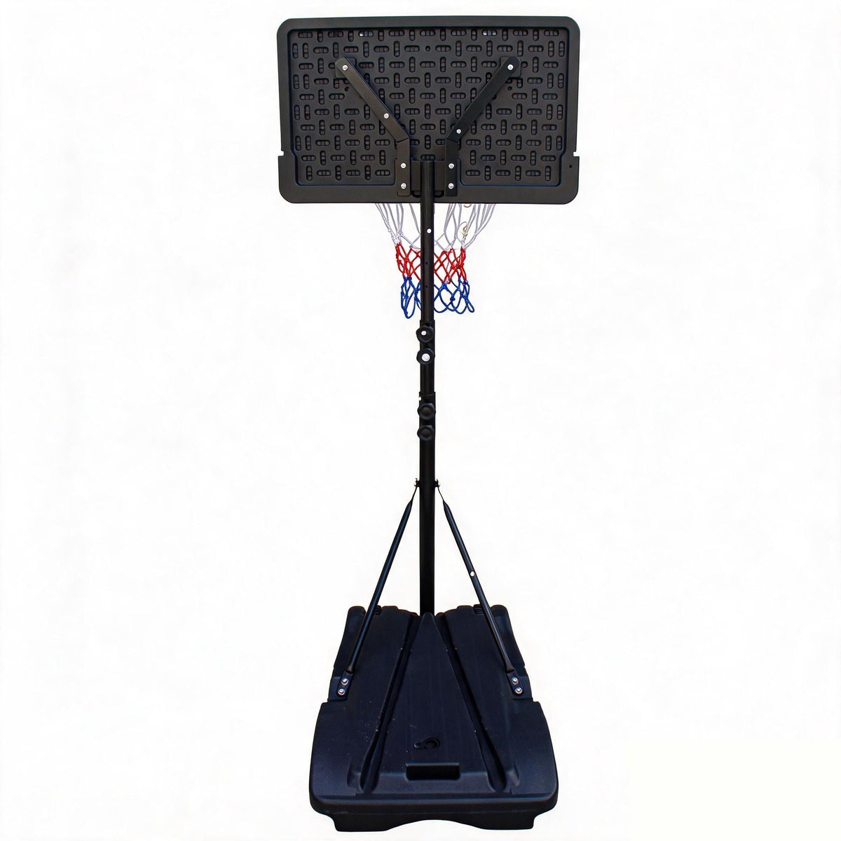 4-in-1 Jr Portable Adjustable Basketball Backboard System with Wheels J5T7 - product image 4