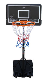 4-in-1 Jr Portable Adjustable Basketball Backboard System with Wheels J5T7 - product image 5
