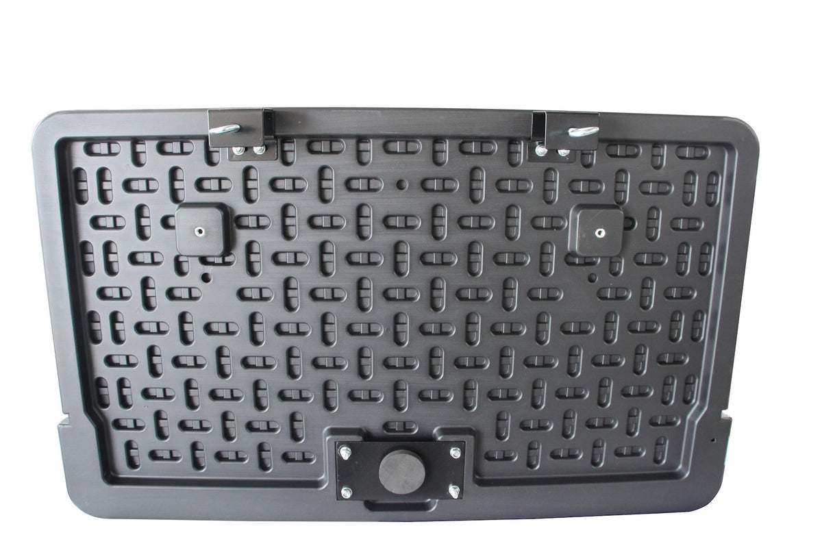 4-in-1 Jr Portable Adjustable Basketball Backboard System with Wheels J5T7 - product image 7