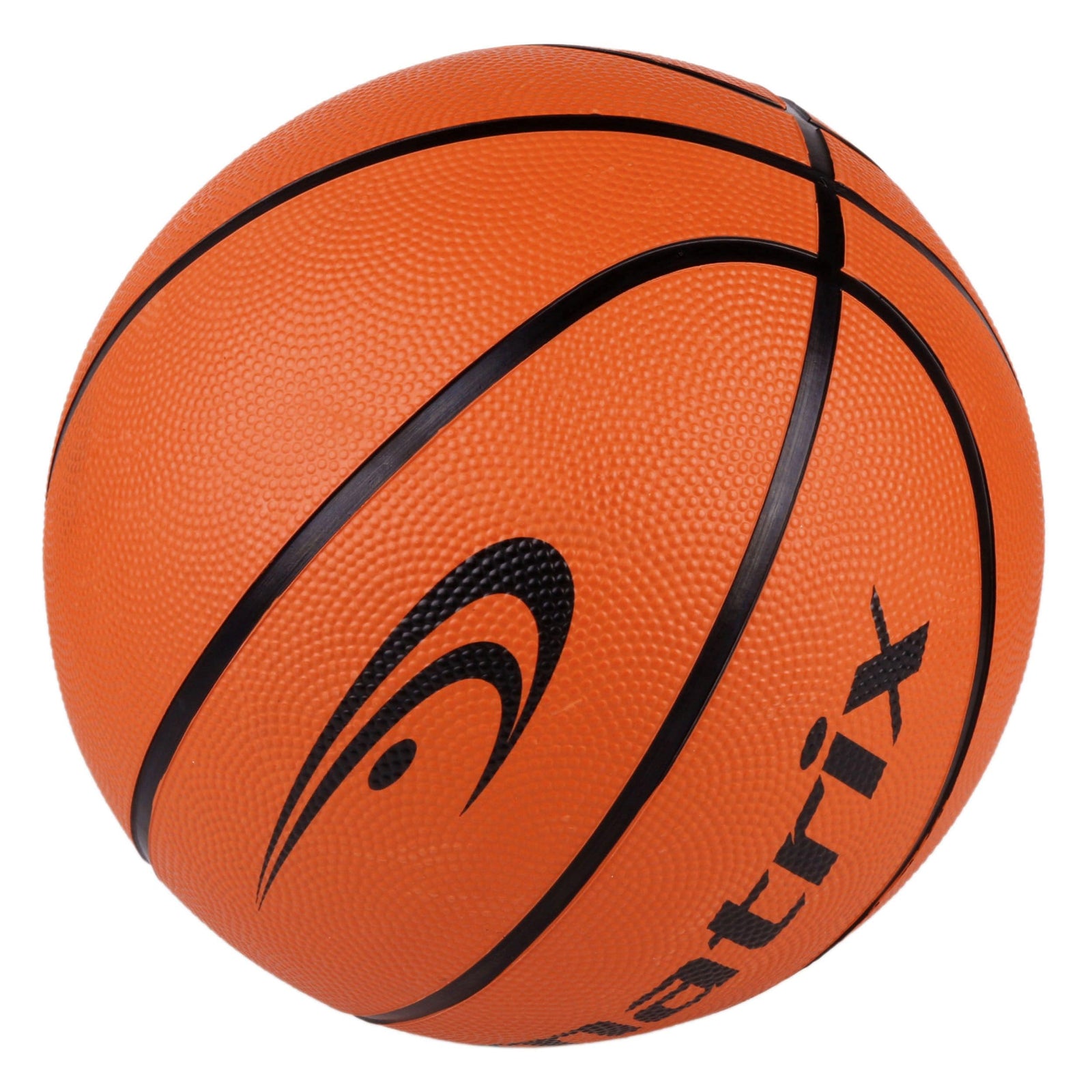 Kids' Small Rubber Basketball, Size 3 (22.5-in) D6W4 - product image 2
