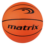 Kids' Small Rubber Basketball, Size 3 (22.5-in) D6W4 - product image 3