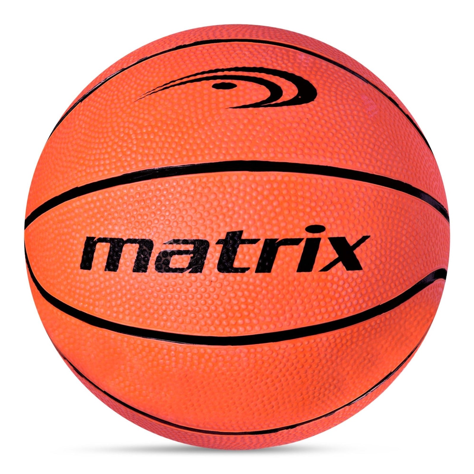 Kids' Small Rubber Basketball, Size 3 (22.5-in) D6W4 - product image 4