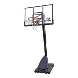 Portable Adjustable Basketball System, 54-in O9Z8 - product image 1