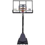 Portable Adjustable Basketball System, 54-in O9Z8 - product image 2