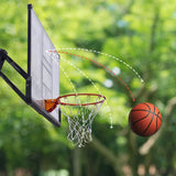 Portable Adjustable Basketball System, 54-in O9Z8 - product image 6