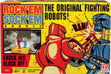Rock 'Em Sock 'Em Robots Classic Boxing Match Game for Kids, Ages 6+ U3V7 - product image 1