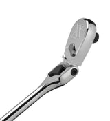 1/2" Drive Comfort Grip Locking Flex Head Ratchet Y1T9 - product image 3