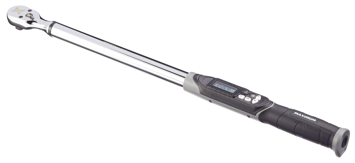 1/2-in Drive Digital Torque Wrench, 12.5-250 ft-lbs V9E6 - product image 2